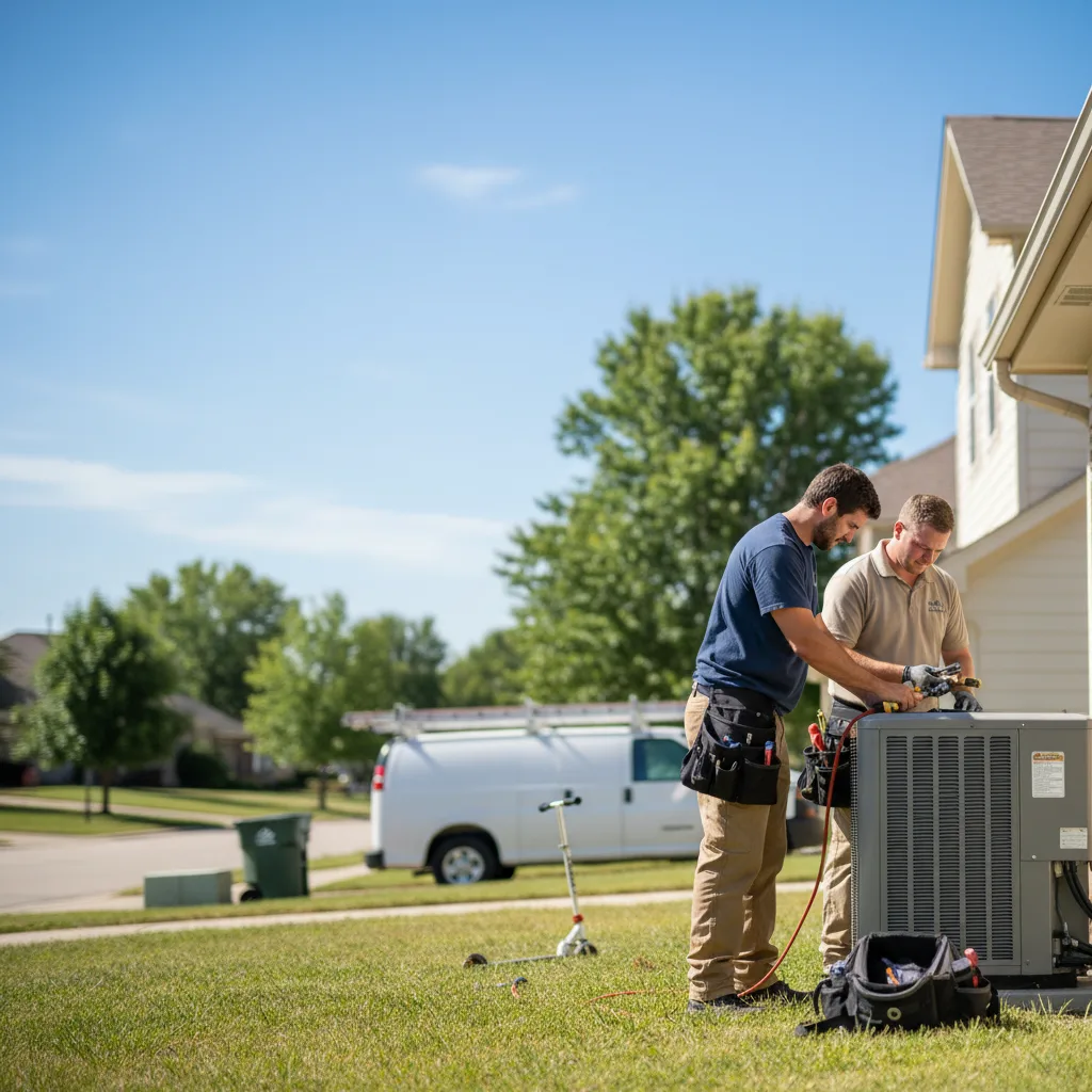 AC Repair in Waite Park